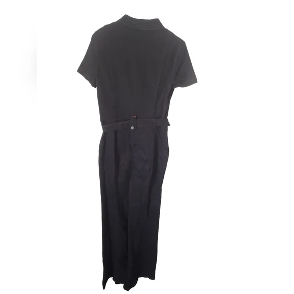 Alice + Olivia Black Jumpsuit - Picture 10 of 11